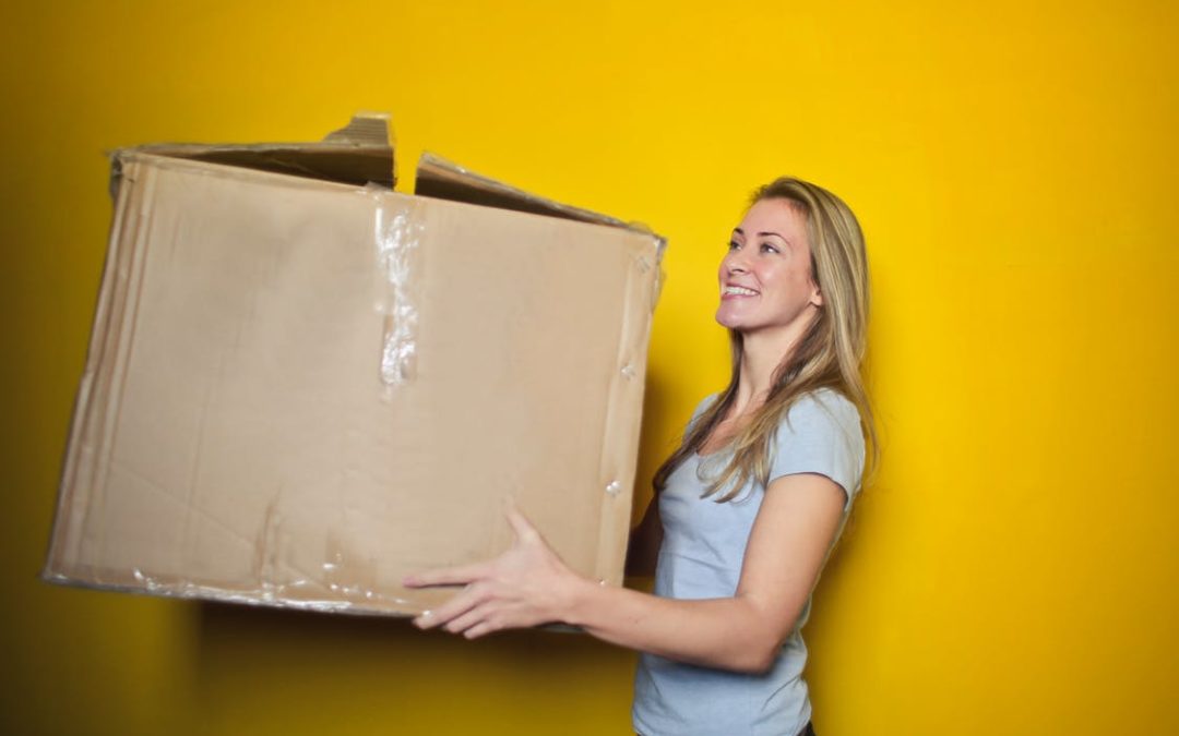 Planning a move? Should you do your own packing?
